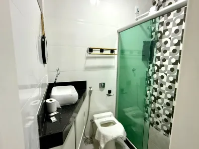 Apartamento com 1 Quarto para alugar, 52m² no Copacabana, Rio de Janeiro