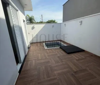 Casa de Condomínio com 3 Quartos para alugar, 174m² no Jardim Residencial Chácara Ondina, Sorocaba