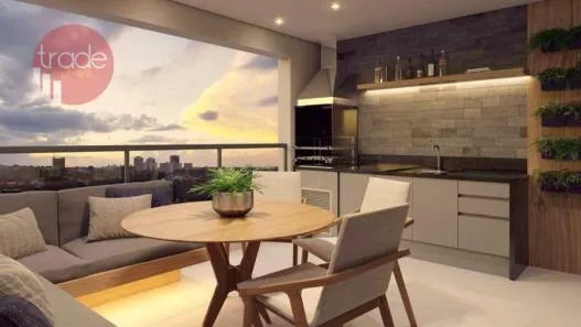 Apartamento com 4 Quartos à venda, 125m² no Centro, Araraquara