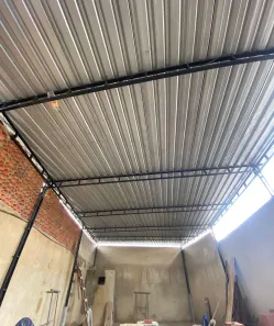 Galpão/Depósito/Armazém para alugar, 126m² no Marechal Hermes, Rio de Janeiro