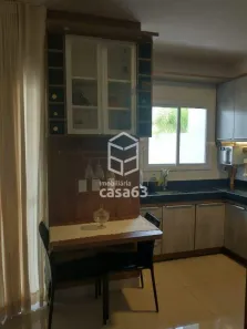 Casa de Condomínio com 3 Quartos à venda, 150m² no Loteamento Caribe, Palmas