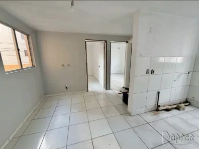 Apartamento com 2 Quartos para alugar, 42m² no Santo Afonso, Novo Hamburgo
