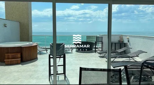 Cobertura com 4 Quartos à venda, 137m² no Praia Grande, Matinhos