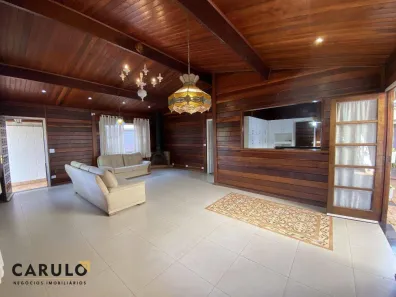 Casa de Condomínio com 4 Quartos para venda ou aluguel, 158m² no Parque Brasil 500, Paulínia