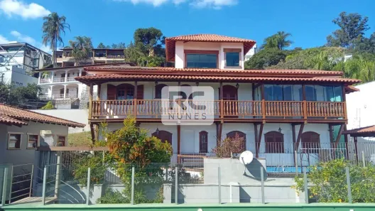 Casa com 5 Quartos para alugar, 530m² no Mangabeiras, Belo Horizonte