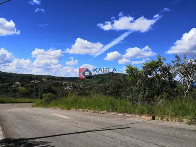 Lote/Terreno à venda, 1042m² no Lagoa Mansões, Lagoa Santa