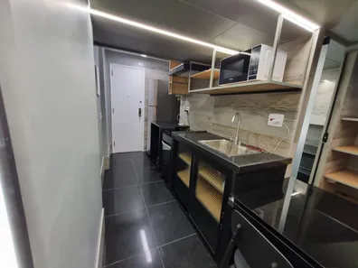 Apartamento com 1 Quarto para alugar, 40m² no Botafogo, Rio de Janeiro