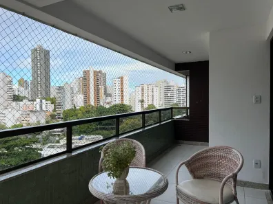 Apartamento com 3 Quartos à venda, 90m² no Graça, Salvador