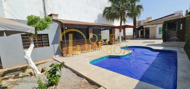 Casa de Condomínio com 3 Quartos à venda, 460m² no Setor Habitacional Vicente Pires, Brasília