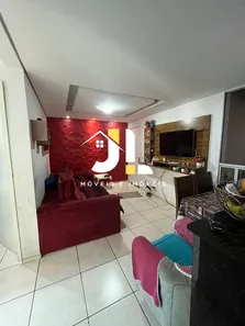 Apartamento com 2 Quartos à venda, 48m² no Gávea, Vespasiano