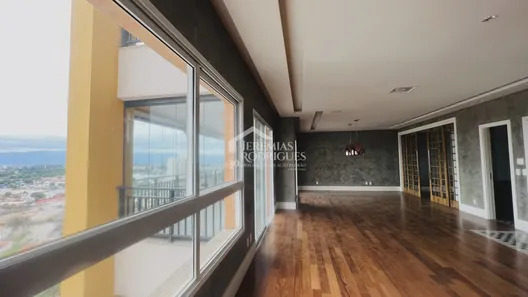 Apartamento com 3 Quartos para alugar, 235m² no Jardim das Nações, Taubaté