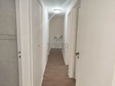 Apartamento com 3 Quartos para alugar, 112m² no Rio Comprido, Rio de Janeiro