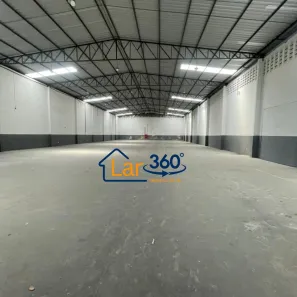 Galpão/Depósito/Armazém para alugar, 1472m² no Santo Antônio, Manaus