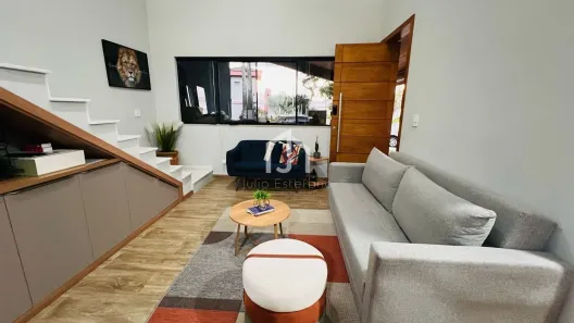 Casa de Condomínio com 2 Quartos à venda, 191m² no Parque São Cristóvão, Taubaté