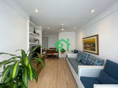 Apartamento com 3 Quartos à venda, 83m² no Vila Alzira, Guarujá