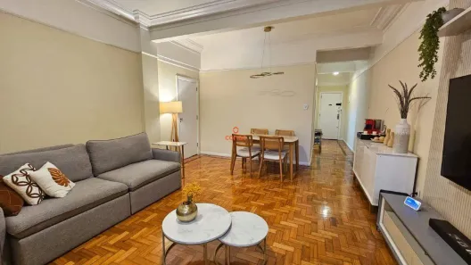 Apartamento com 3 Quartos para alugar, 122m² no Flamengo, Rio de Janeiro