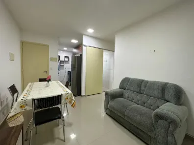 Apartamento com 2 Quartos para alugar, 40m² no Industrial, Camaçari