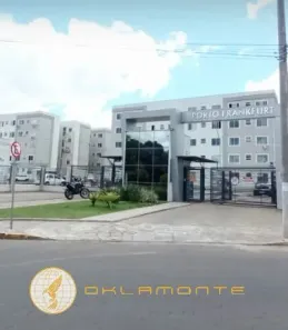 Apartamento com 2 Quartos para alugar, 40m² no Santos Dumont, São Leopoldo