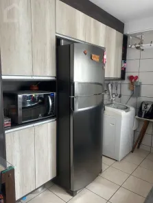Apartamento com 2 Quartos para alugar, 49m² no Pinheirinho, Itupeva