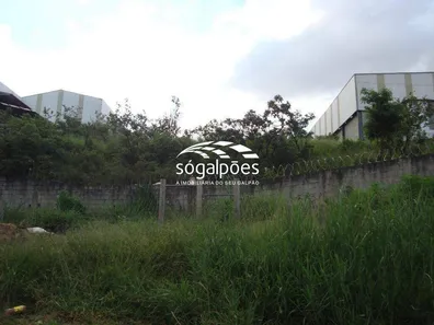 à venda, 1800m² no Distrito Industrial do Jatobá (Barreiro), Belo Horizonte