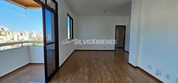 Apartamento com 4 Quartos para alugar, 127m² no Serra, Belo Horizonte