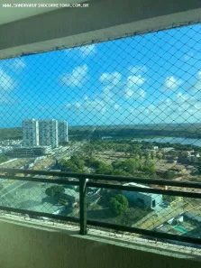 Apartamento com 2 Quartos para alugar, 52m² no Ponta Negra, Natal