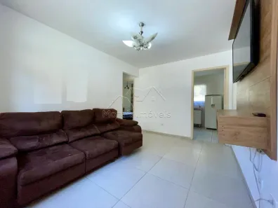 Apartamento com 2 Quartos para alugar, 57m² no Lamenha Grande, Almirante Tamandaré