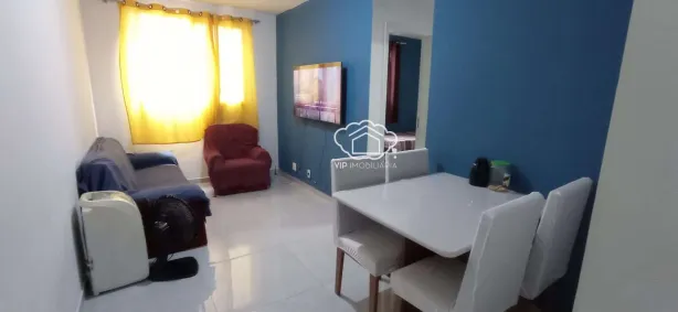 Apartamento com 2 Quartos à venda, 45m² no Cosmos, Rio de Janeiro