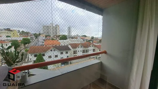 Apartamento com 2 Quartos à venda, 82m² no Vila Valparaíso, Santo André