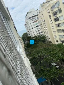 Apartamento com 3 Quartos para alugar, 119m² no Copacabana, Rio de Janeiro