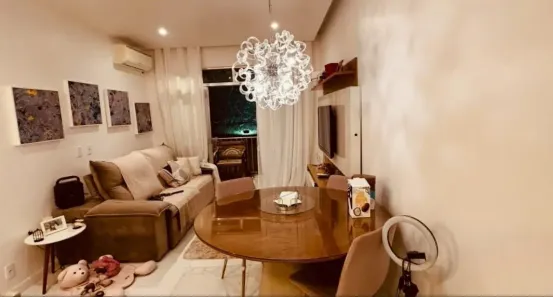 Apartamento com 2 Quartos para alugar, 100m² no Tanque, Rio de Janeiro