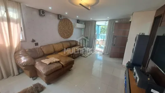 Apartamento com 4 Quartos para alugar, 130m² no Dona Clara, Belo Horizonte
