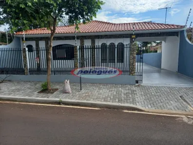 Casa com 3 Quartos para alugar, 238m² no Jardim Panorama, Sarandi