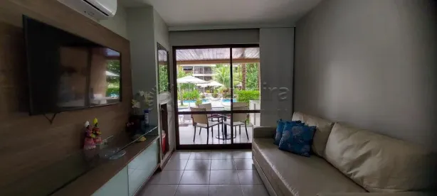 Apartamento com 2 Quartos à venda, 60m² no Maracaipe, Ipojuca