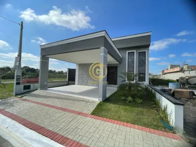 Casa de Condomínio com 3 Quartos à venda, 153m² no Loteamento Residencial Barão de Tremembé, Tremembé