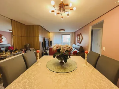 Apartamento com 3 Quartos à venda, 89m² no Jatiúca, Maceió
