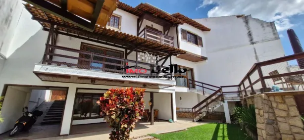 Casa de Condomínio com 4 Quartos para venda ou aluguel, 288m² no Anil, Rio de Janeiro