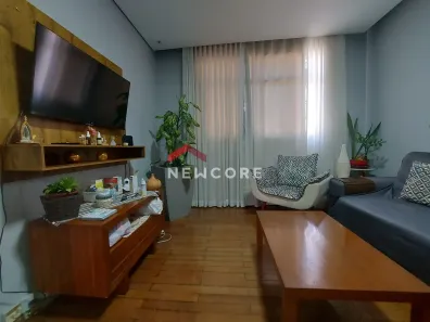 Apartamento com 3 Quartos à venda, 93m² no Nova Suíssa, Belo Horizonte