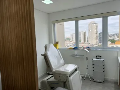 Sala Comercial à venda, 38m² no Vila Partenio, Mogi das Cruzes