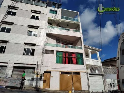 Apartamento com 3 Quartos para alugar, 263m² no Nazaré, Salvador