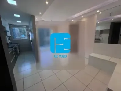 Apartamento com 3 Quartos para alugar, 64m² no Jacarepaguá, Rio de Janeiro