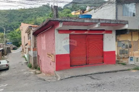Ponto Comercial para alugar, 60m² no Samambaia, Petrópolis