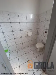 Sala Comercial para alugar, 130m² no Centro, Campo Mourão