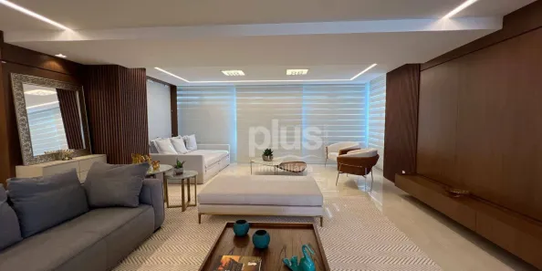 Apartamento com 4 Quartos para alugar, 304m² no Graciosa - Orla 14, Palmas