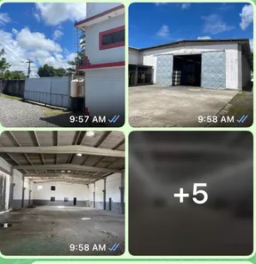 Galpão/Depósito/Armazém para alugar, 500m² no Pirajá, Salvador