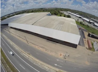 Galpão/Depósito/Armazém para alugar, 12000m² no Vila de Abrantes (Abrantes), Camaçari
