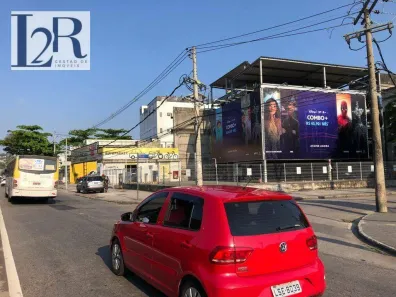 Galpão/Depósito/Armazém para alugar, 640m² no Barra da Tijuca, Rio de Janeiro