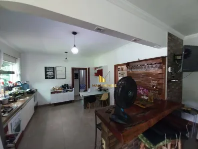 Casa de Condomínio com 3 Quartos à venda, 130m² no Campos da Liberdade, Lagoa Santa