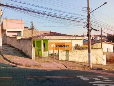 Casa com 2 Quartos à venda, 96m² no Vila Correa, Ferraz de Vasconcelos