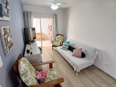 Apartamento com 2 Quartos à venda, 54m² no Centro, Matinhos